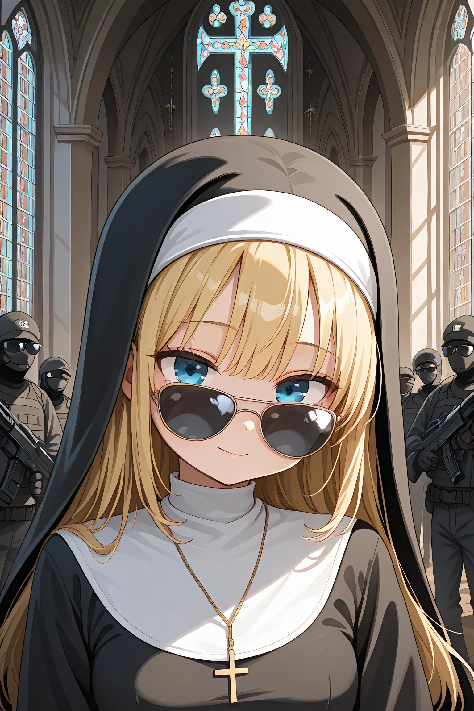 神は留守だよ | の人気AIイラスト・グラビア