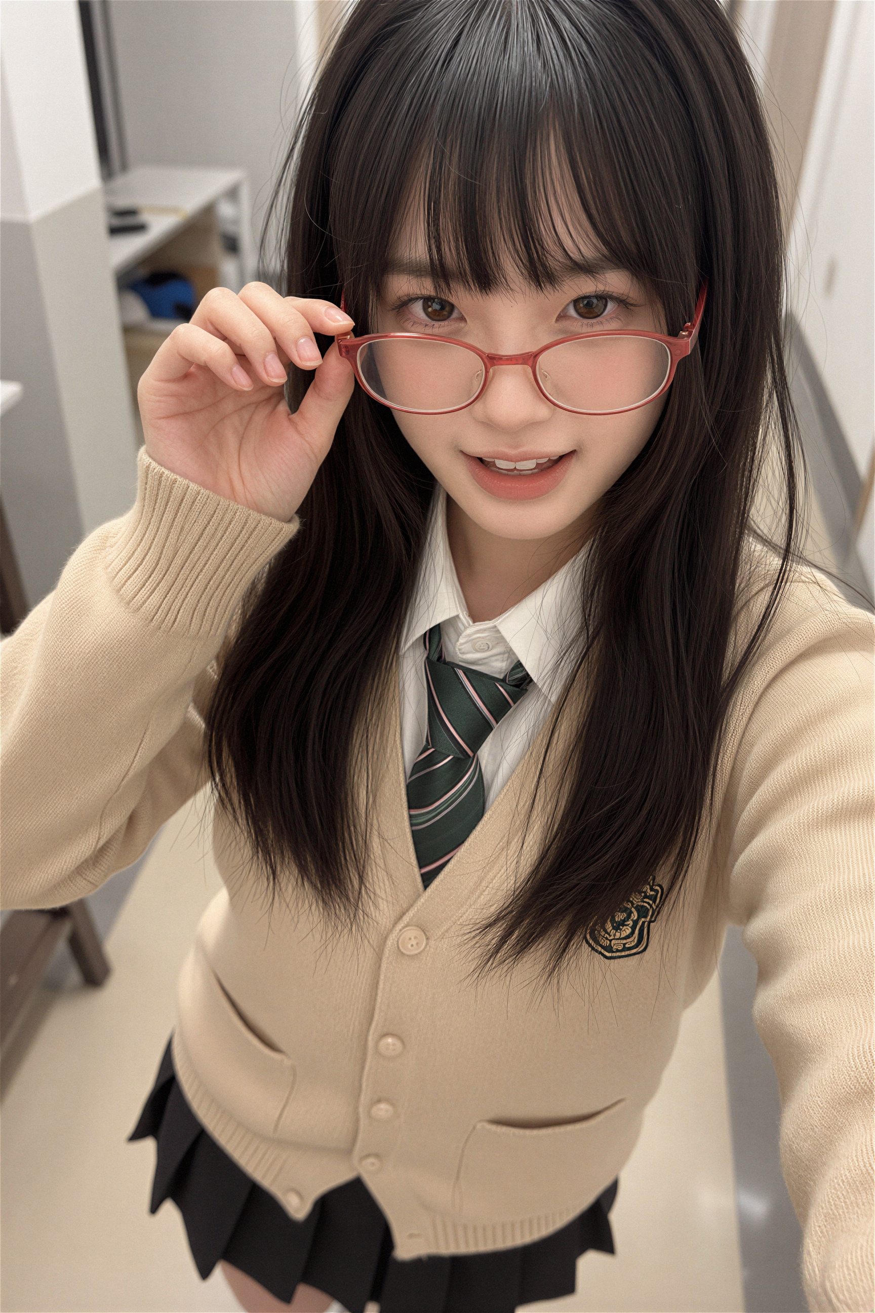 今給黎結月ちゃん