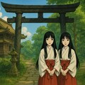 161話③双子の巫女 2枚目