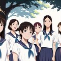 楽しい学校 2枚目