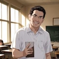 楽しい学校 10枚目