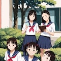 楽しい学校 3枚目