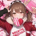 バレンタイン 2枚目