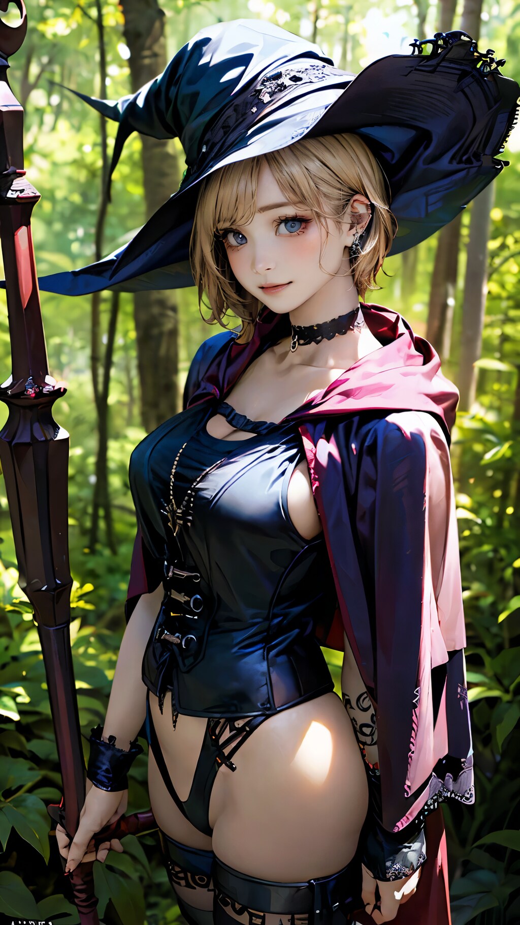 魔法使い