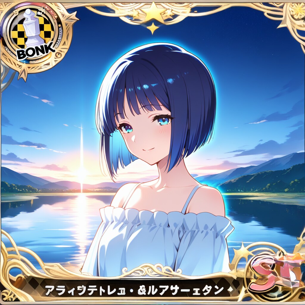 蒼穏のレジェンドカード