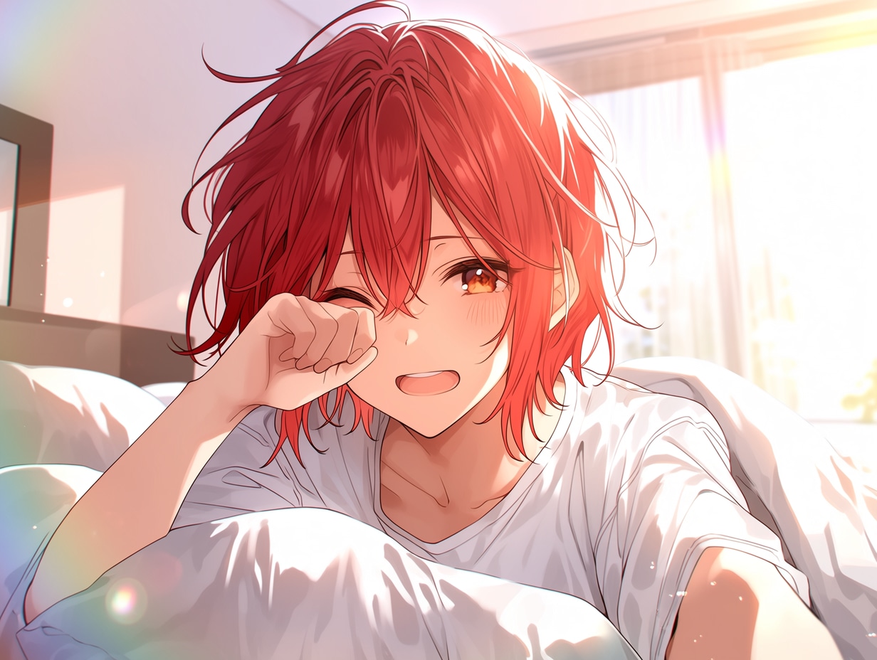 春の目覚め（４）秋津七海　niji7 | の人気AIイラスト・グラビア