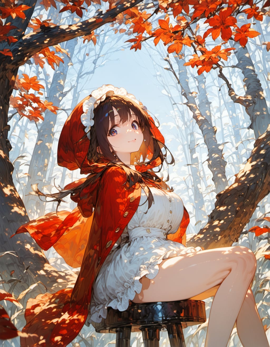 little red riding hood