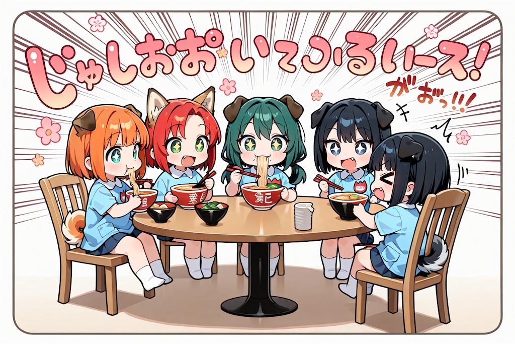 ７月１１日はラーメンの日