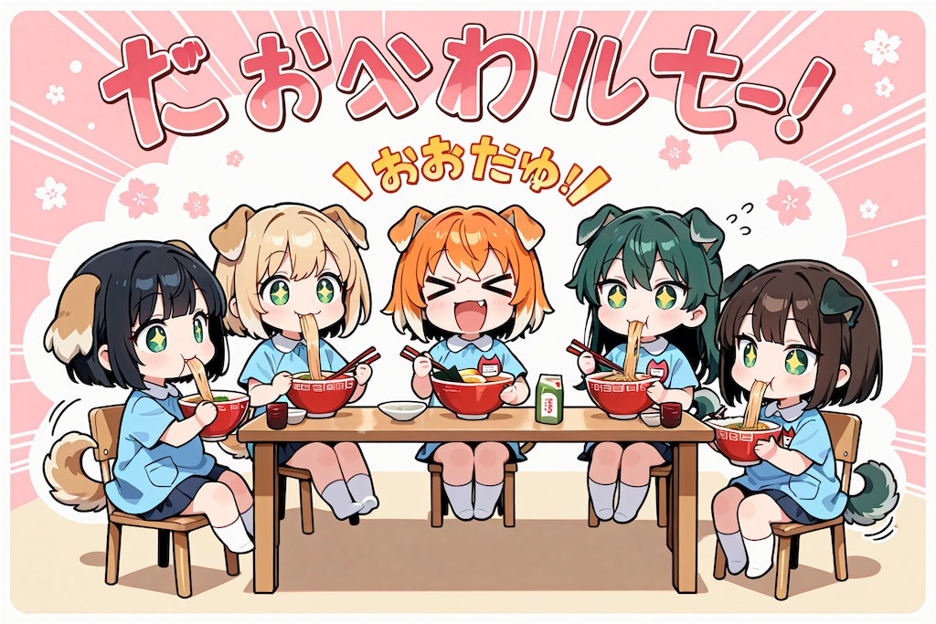 ７月１１日はラーメンの日
