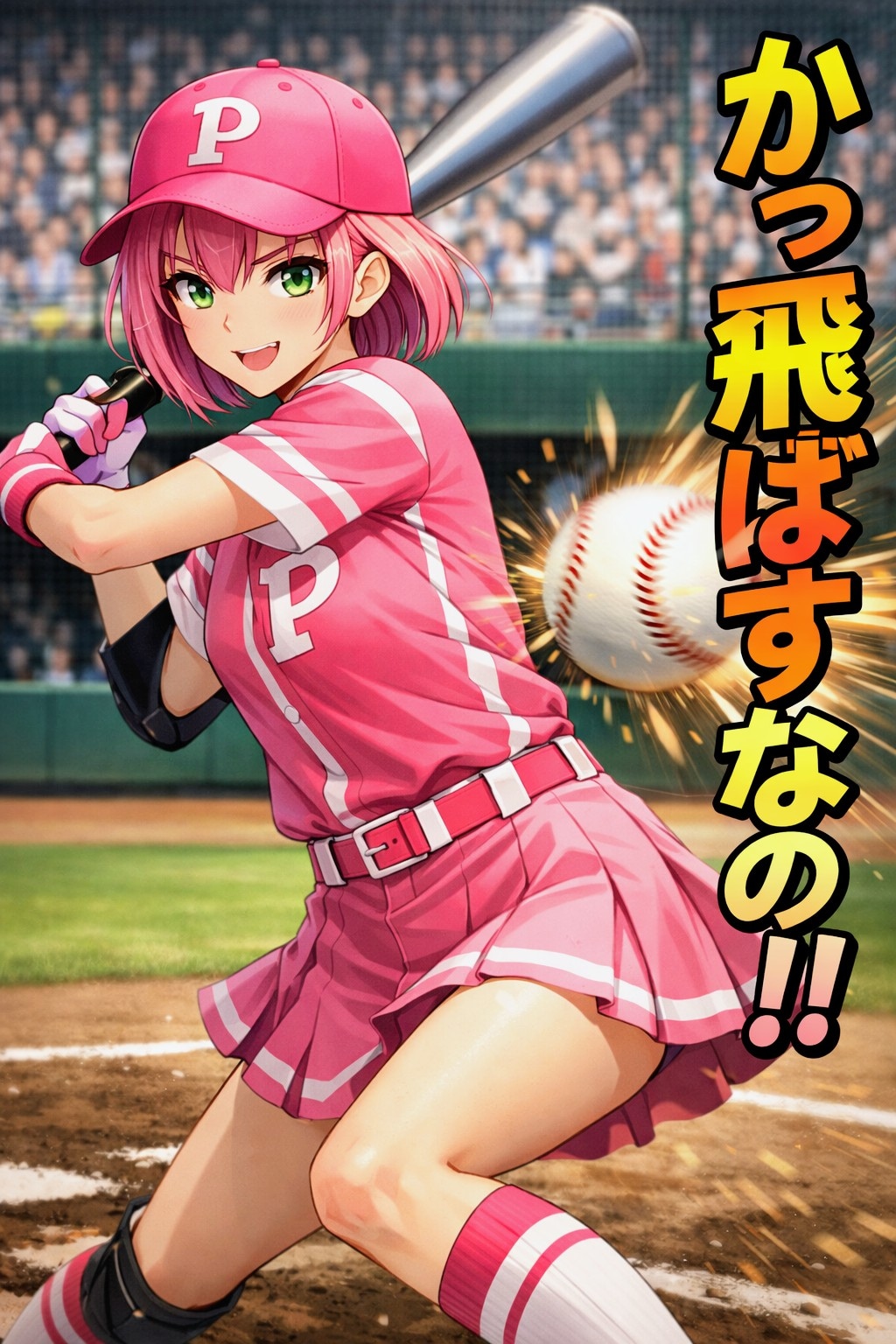 シン・ピンボブお姉やん💓157