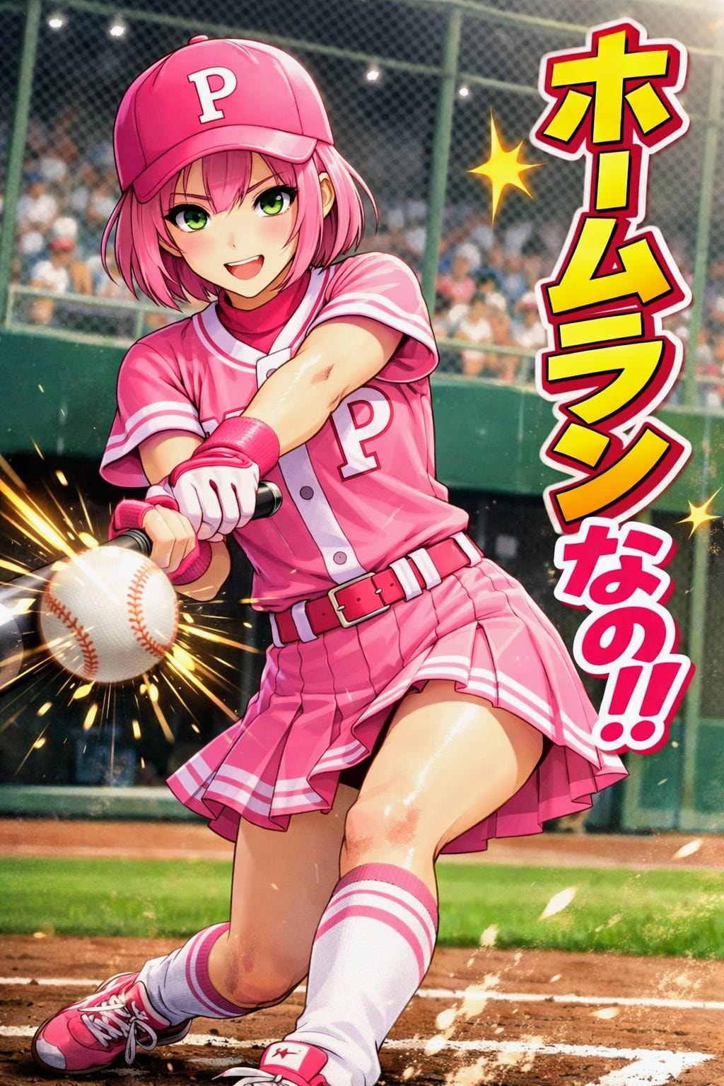 シン・ピンボブお姉やん💓157