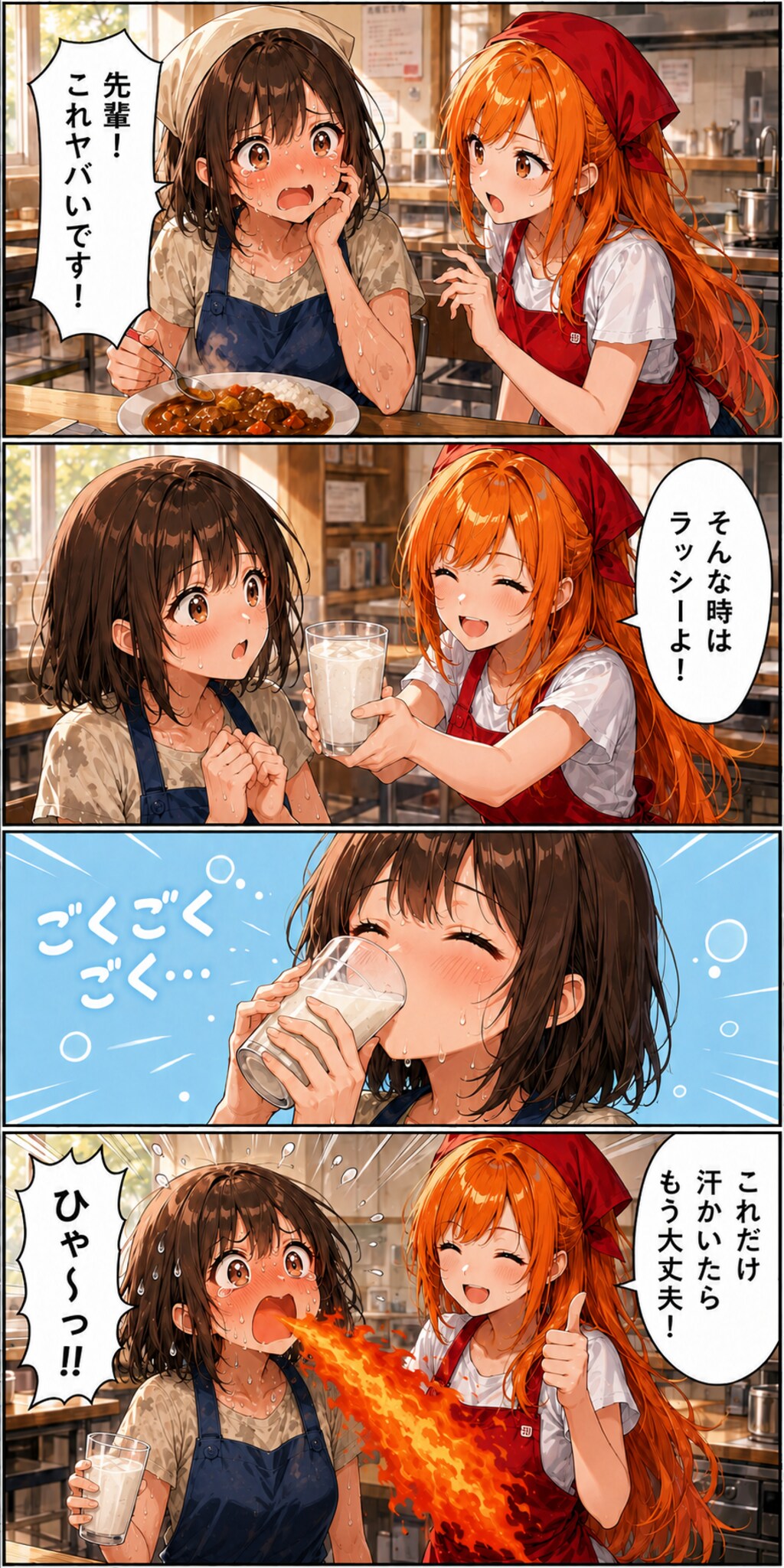 ふぇいたる・ぷっしゅ。