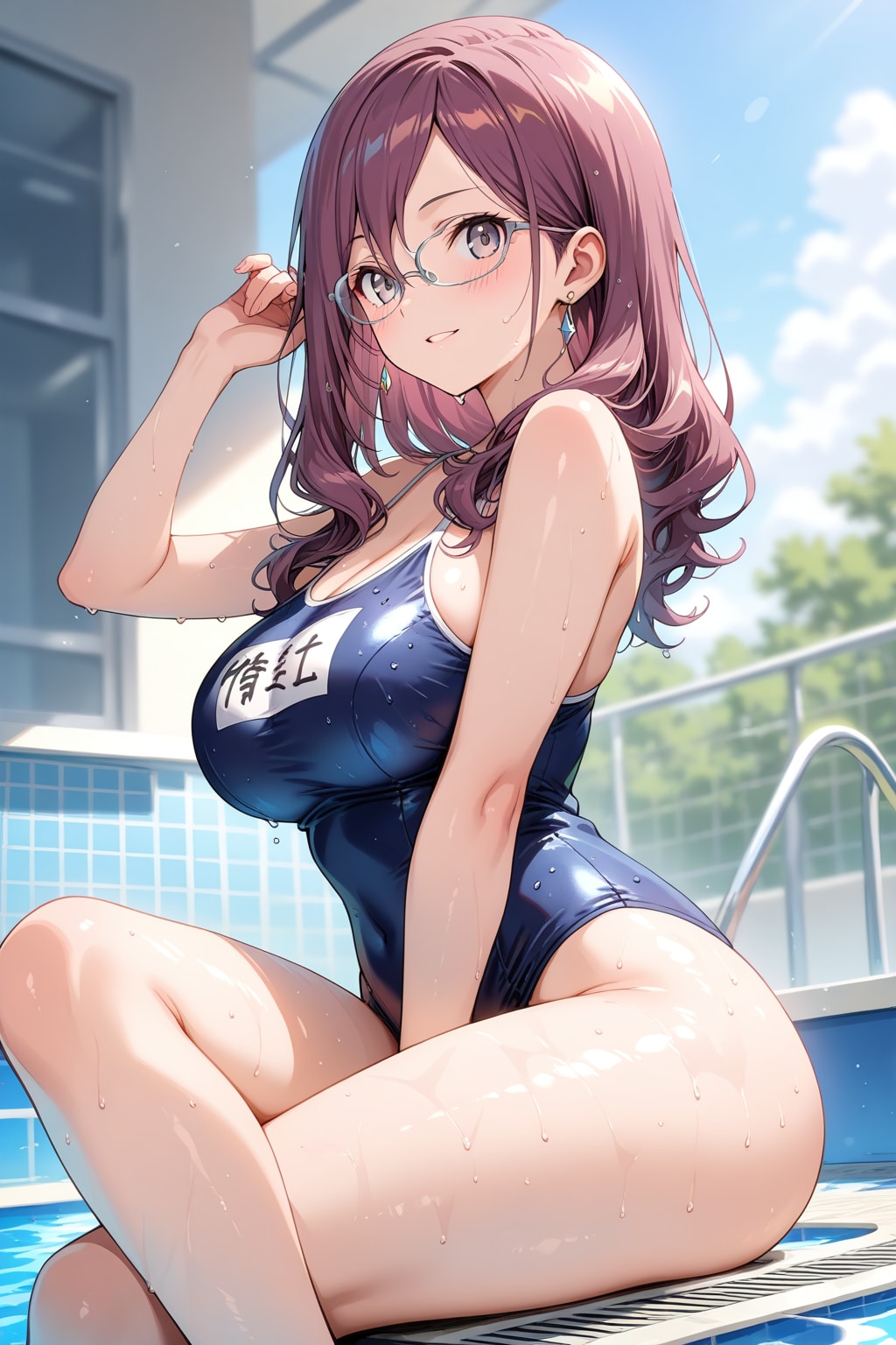スク水