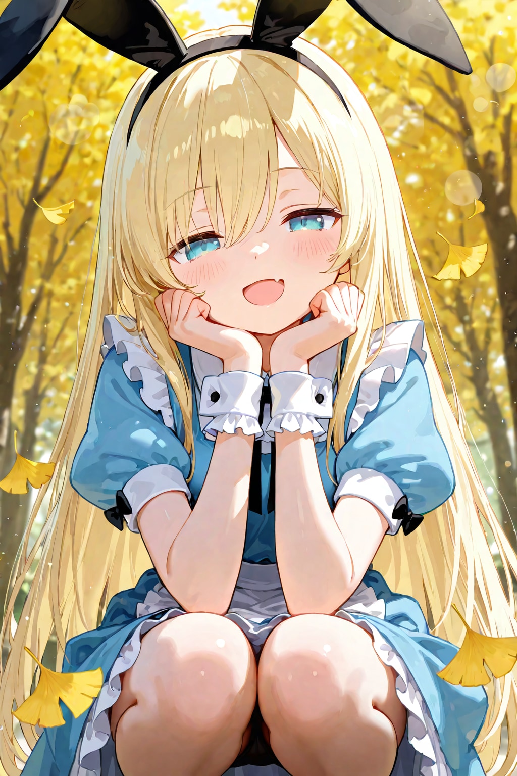 こっちみて | の人気AIイラスト・グラビア