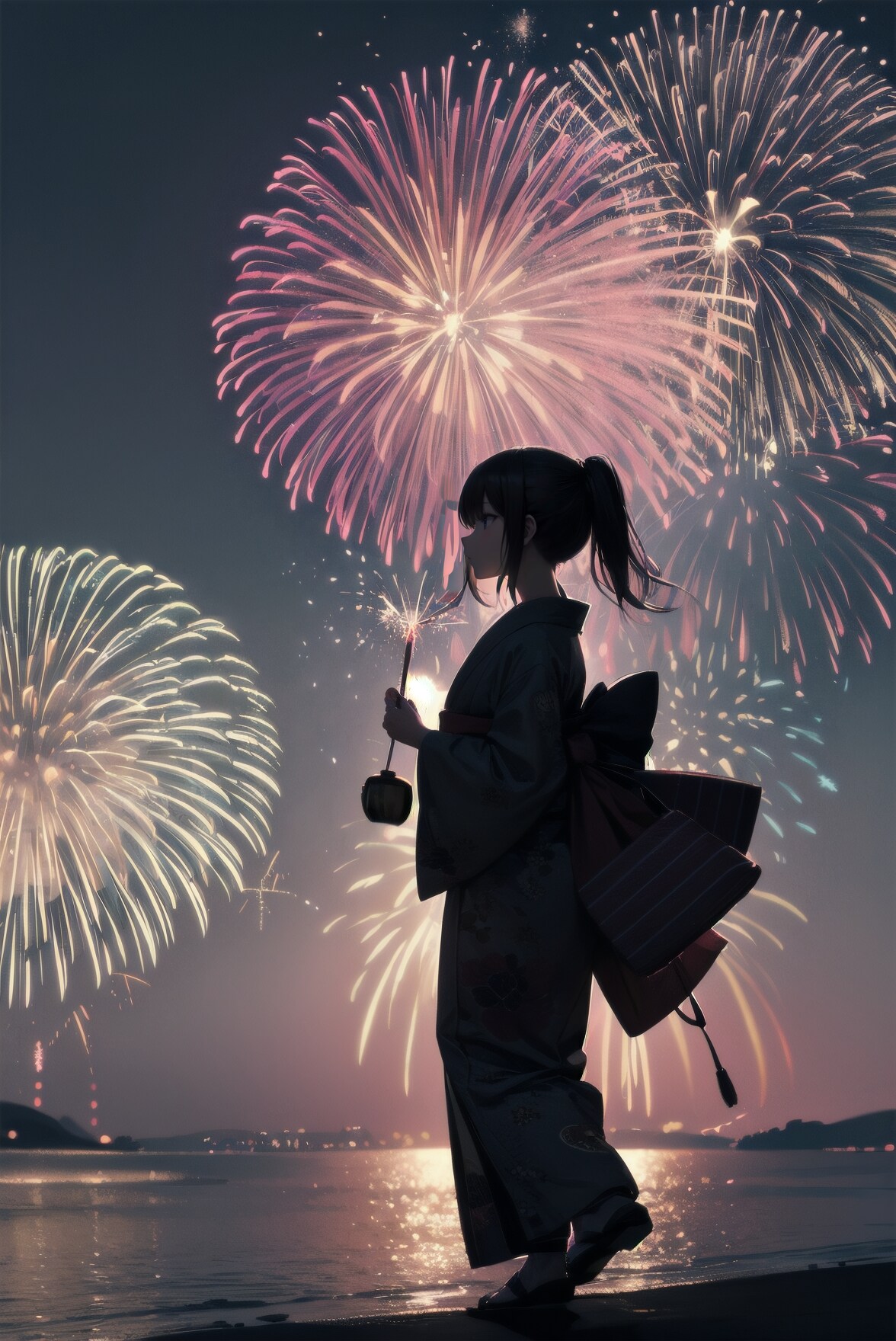 始まっちゃってるよ | の人気AIイラスト・グラビア