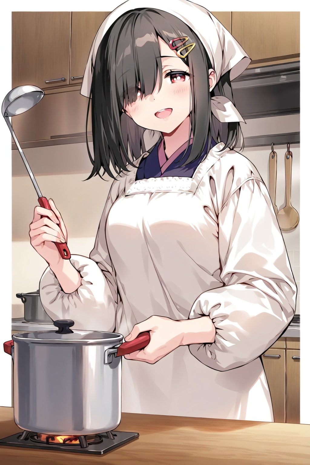 今日はカレーよ🍛