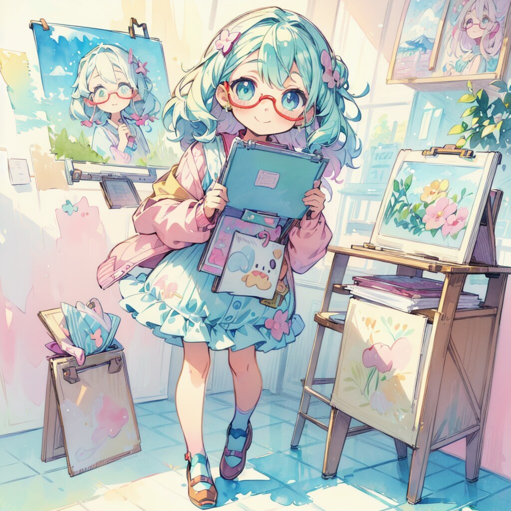 展覧会へようこそ