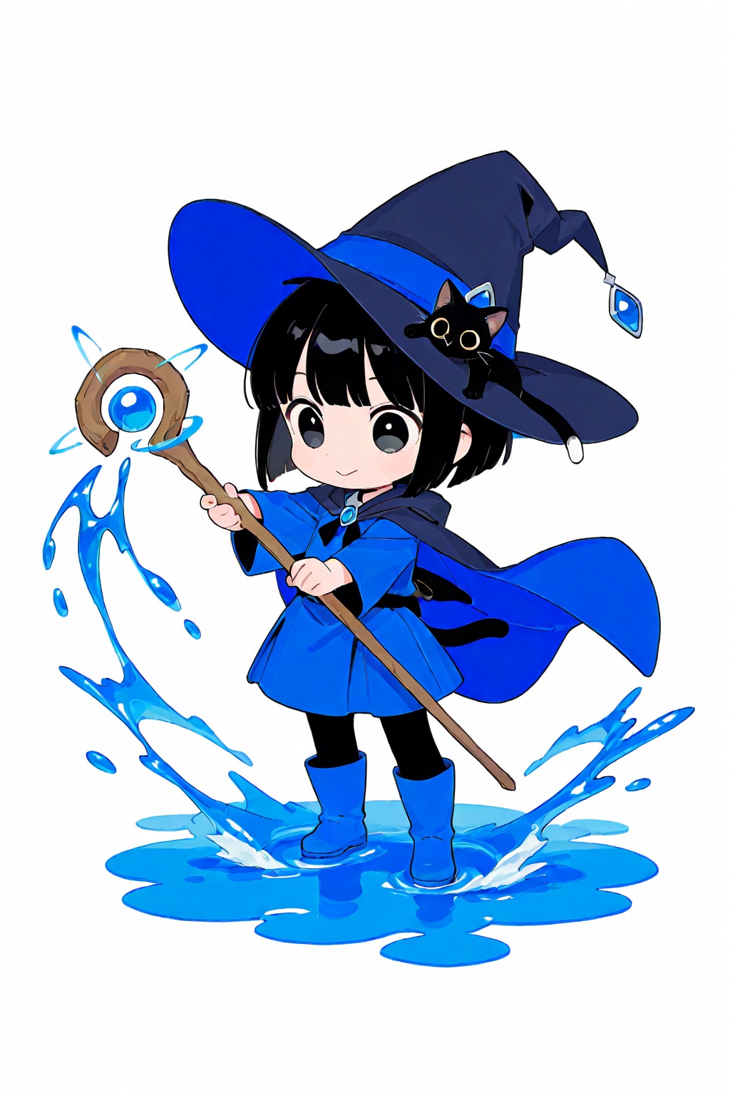 水の魔女