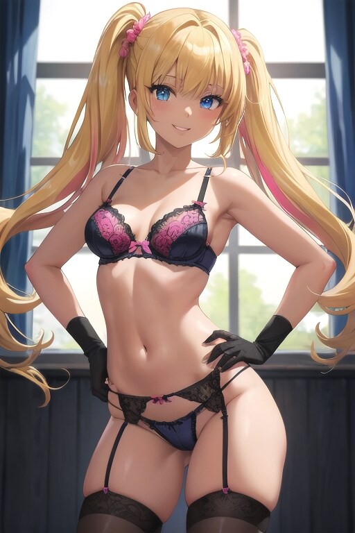 褐色さん