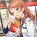 ポテトだーいすき 2枚目