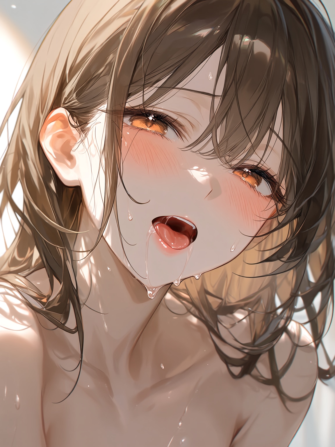 汗だくエッチ