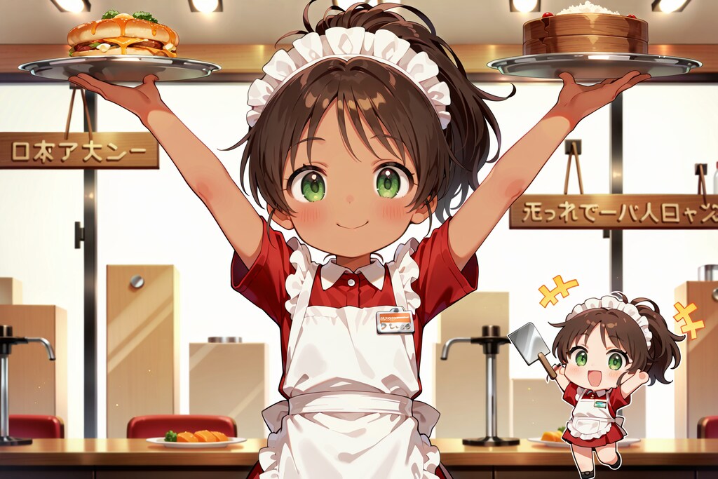 まかないなの！ Y909