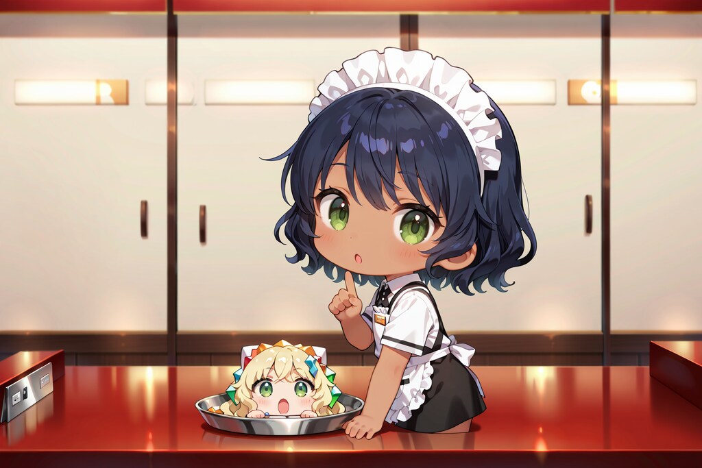 まかないなの！ Y909