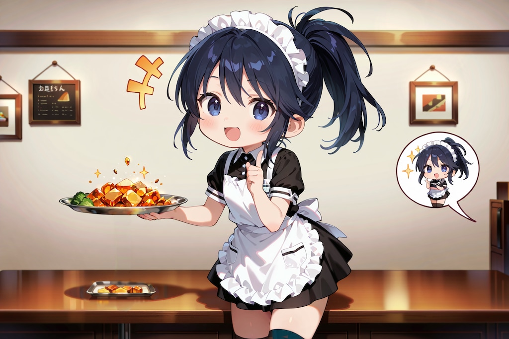 まかないなの！ Y909