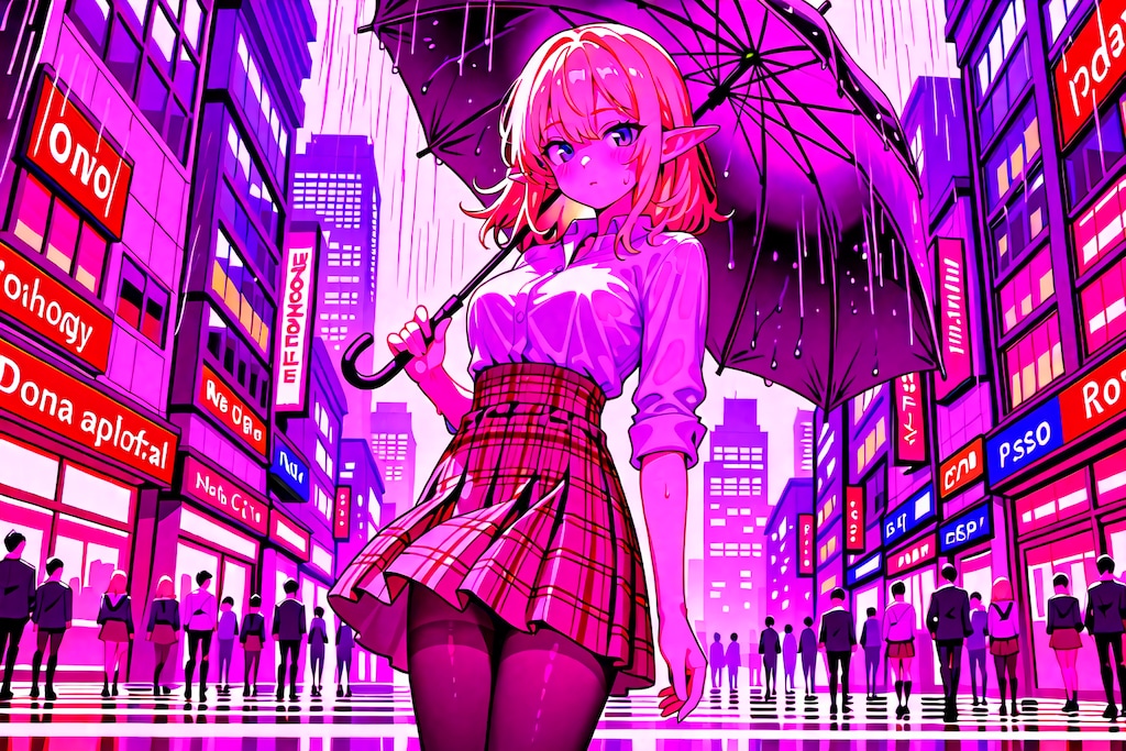 雨
