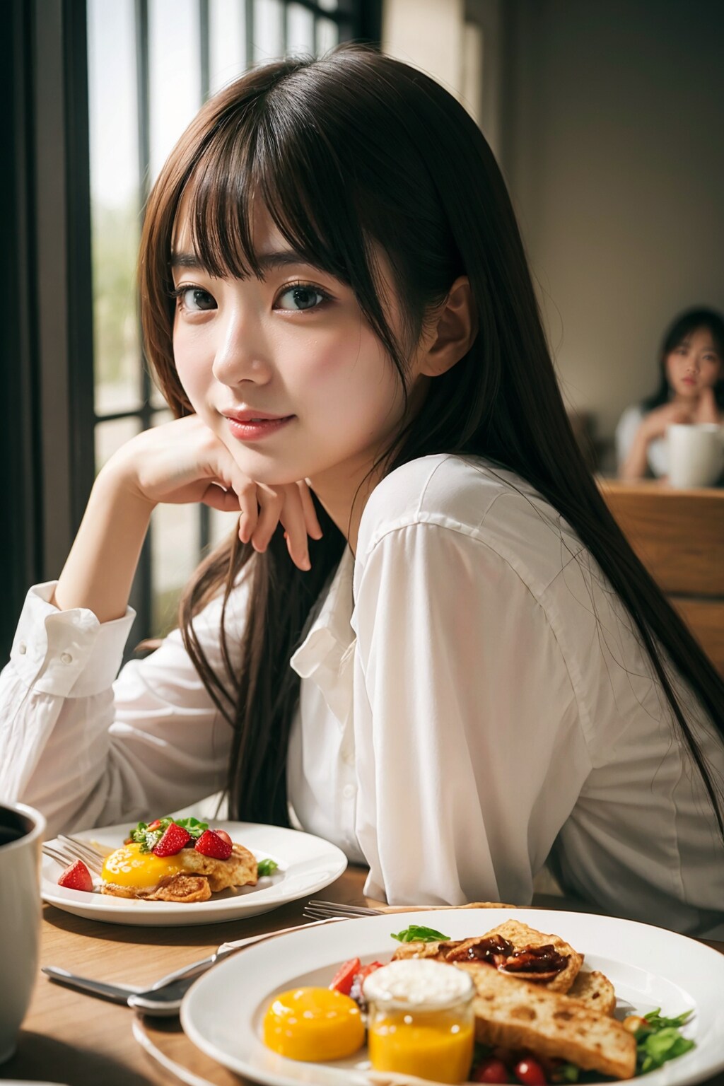 君といると幸せだよ❤