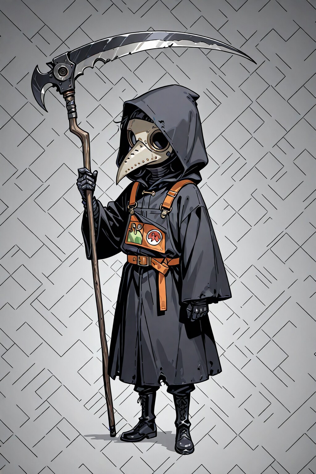 Plague Doctor | の人気AIイラスト・グラビア