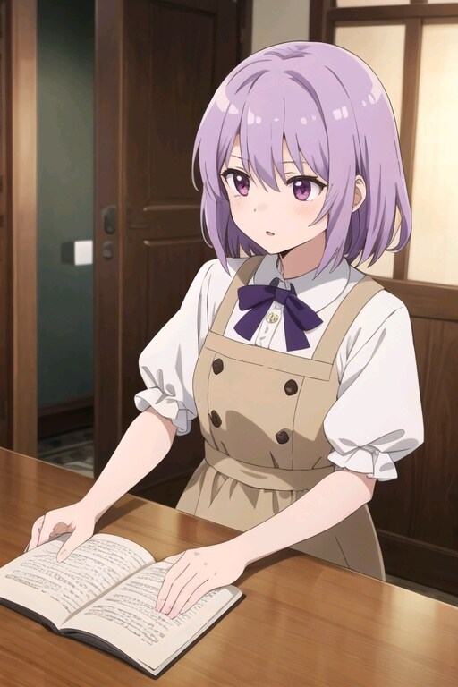 小説を読んで | の人気AIイラスト・グラビア