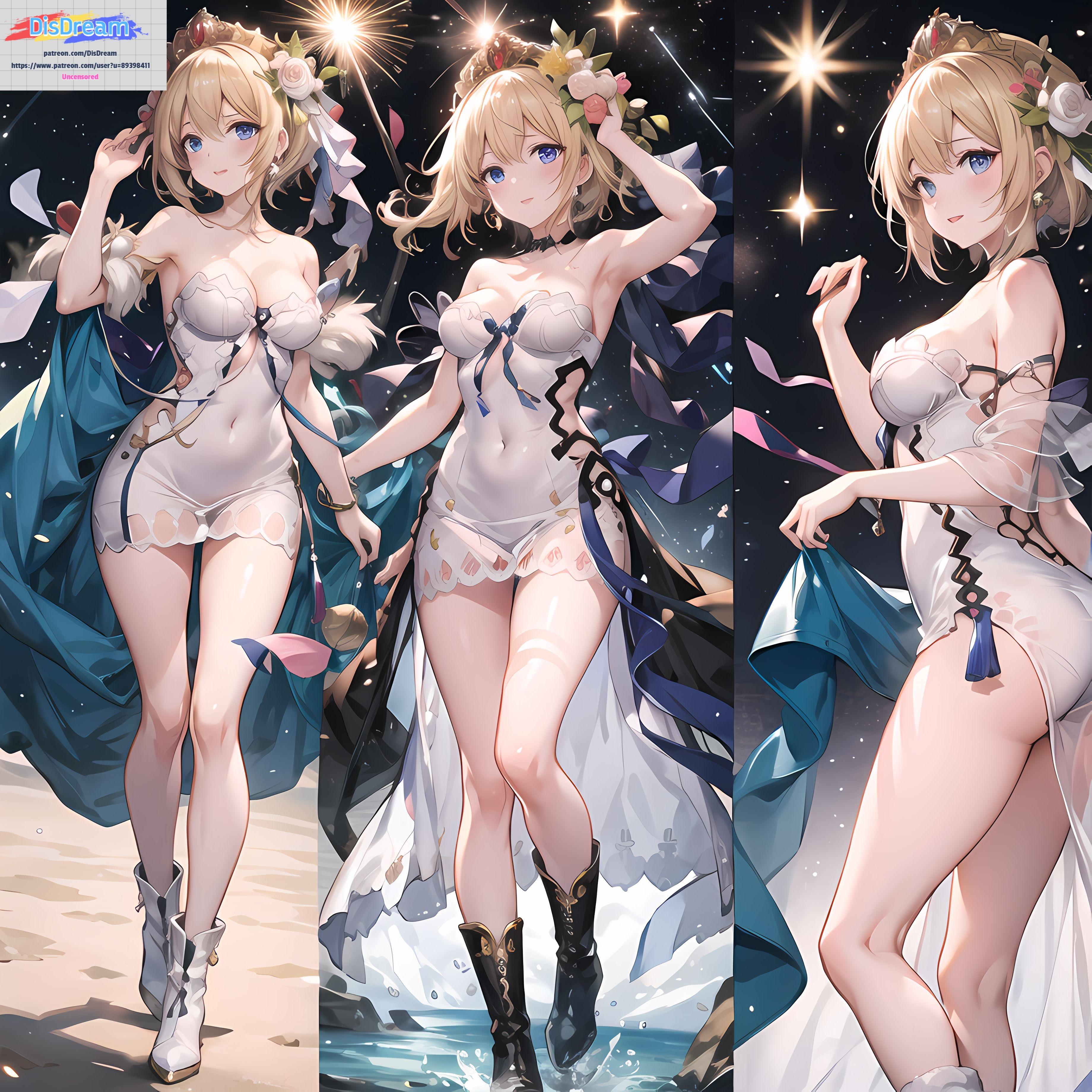 グランブルーファンタジー[碧藍幻想]歐羅巴 Europa