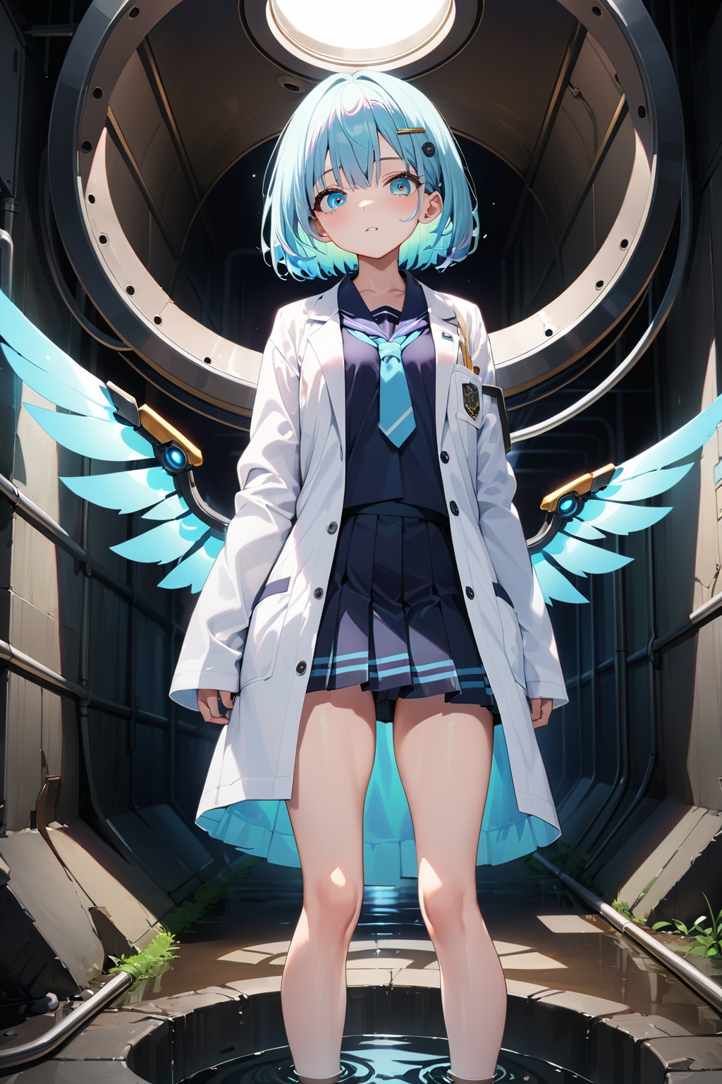 ルースト005探索兼護身用武装テスト | の人気AIイラスト・グラビア