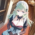 エルフメイド 2枚目