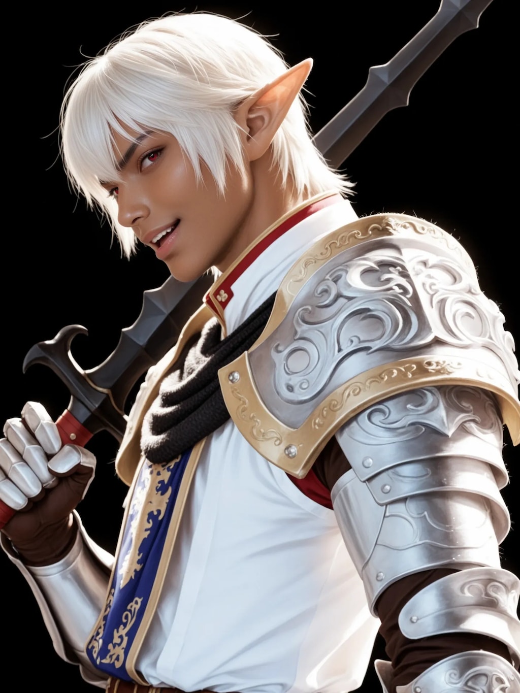 謙虚なﾅｲﾄで人気者