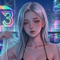 ナイトプール 2枚目