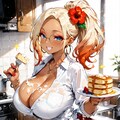 眼鏡っ娘たちの誕生日 その2 6枚目
