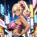 眼鏡っ娘たちの誕生日 その2 5枚目