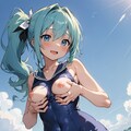 スクミズ。 8枚目