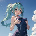 スクミズ。 7枚目