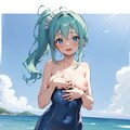 スクミズ。 4枚目