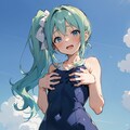 スクミズ。 5枚目