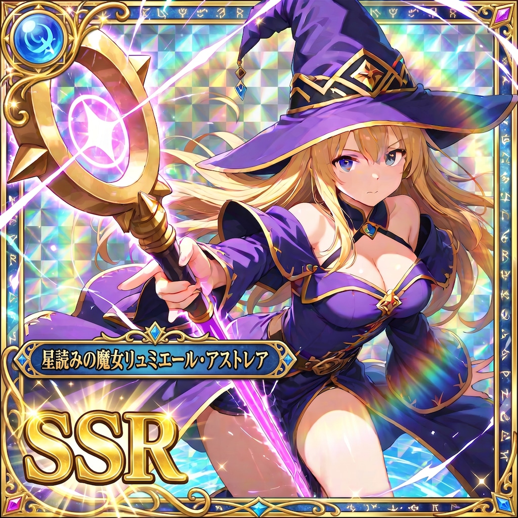 [8枚] 発売！『星を滅する終焉の魔王と、残された最後の希望』RPGトレーディングカード！君は五勇者を集められるか？世界の希望はすぐそこに!!!