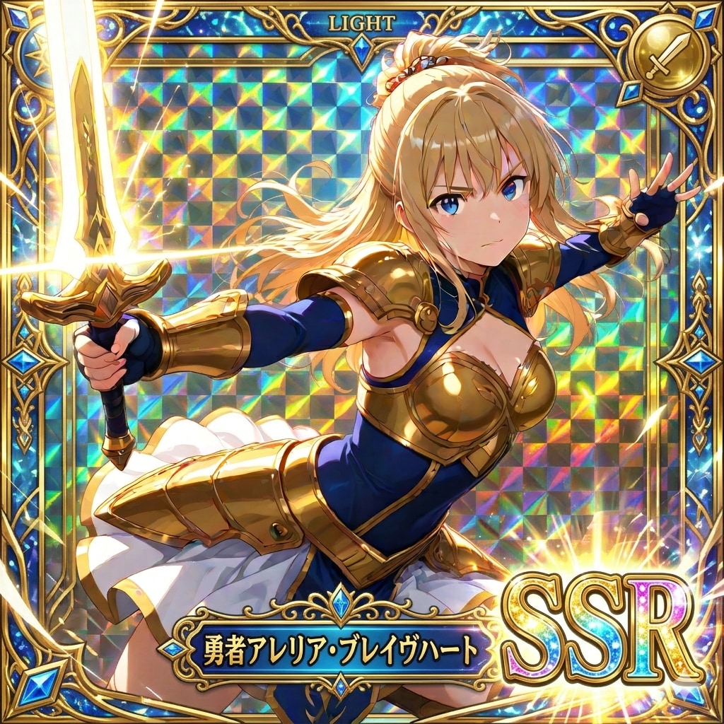 [8枚] 発売！『星を滅する終焉の魔王と、残された最後の希望』RPGトレーディングカード！君は五勇者を集められるか？世界の希望はすぐそこに!!!