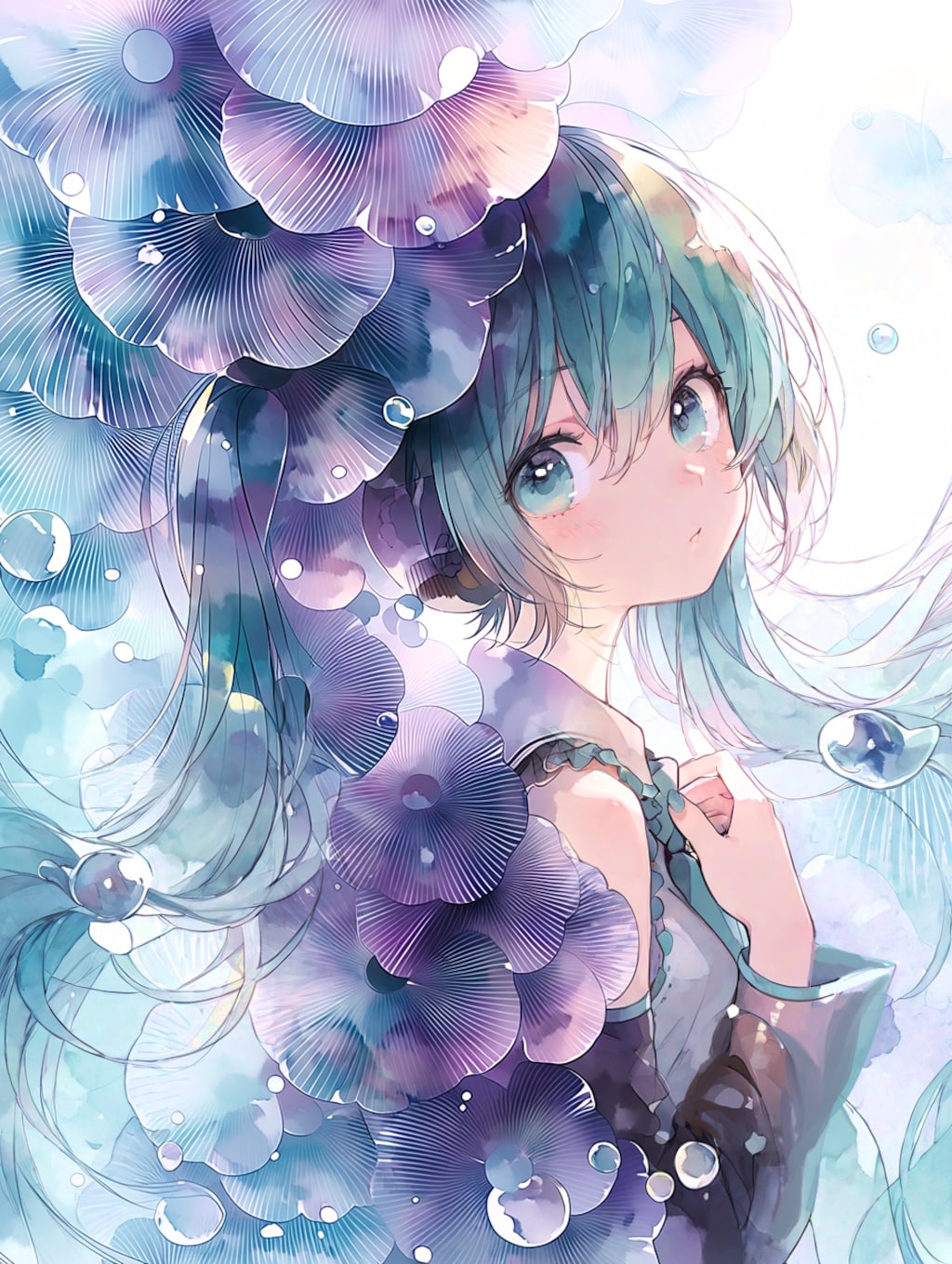 Scale background
