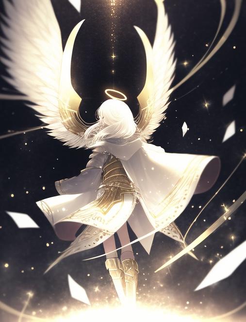 暇つぶし良作｢天使｣