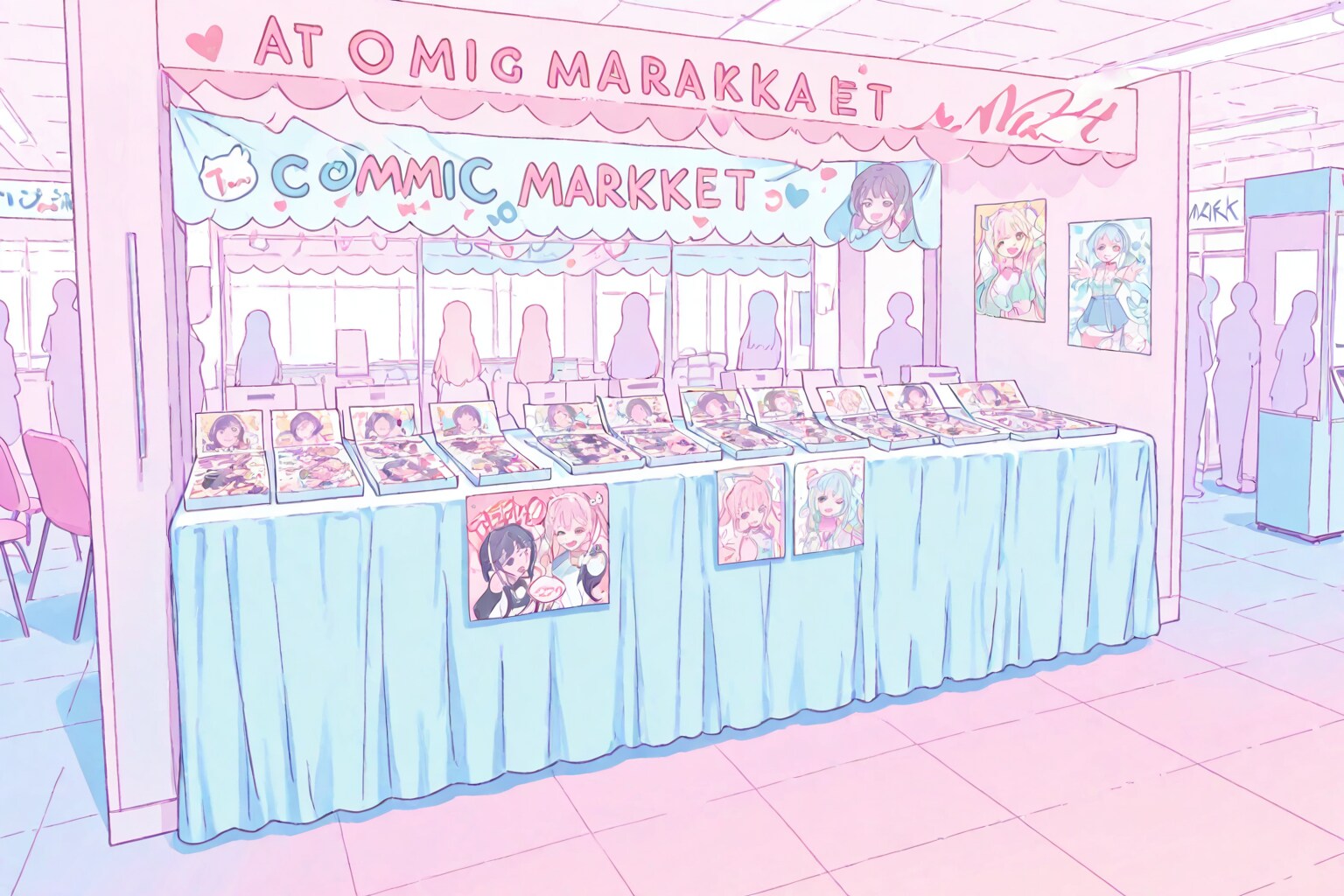 イベントブース