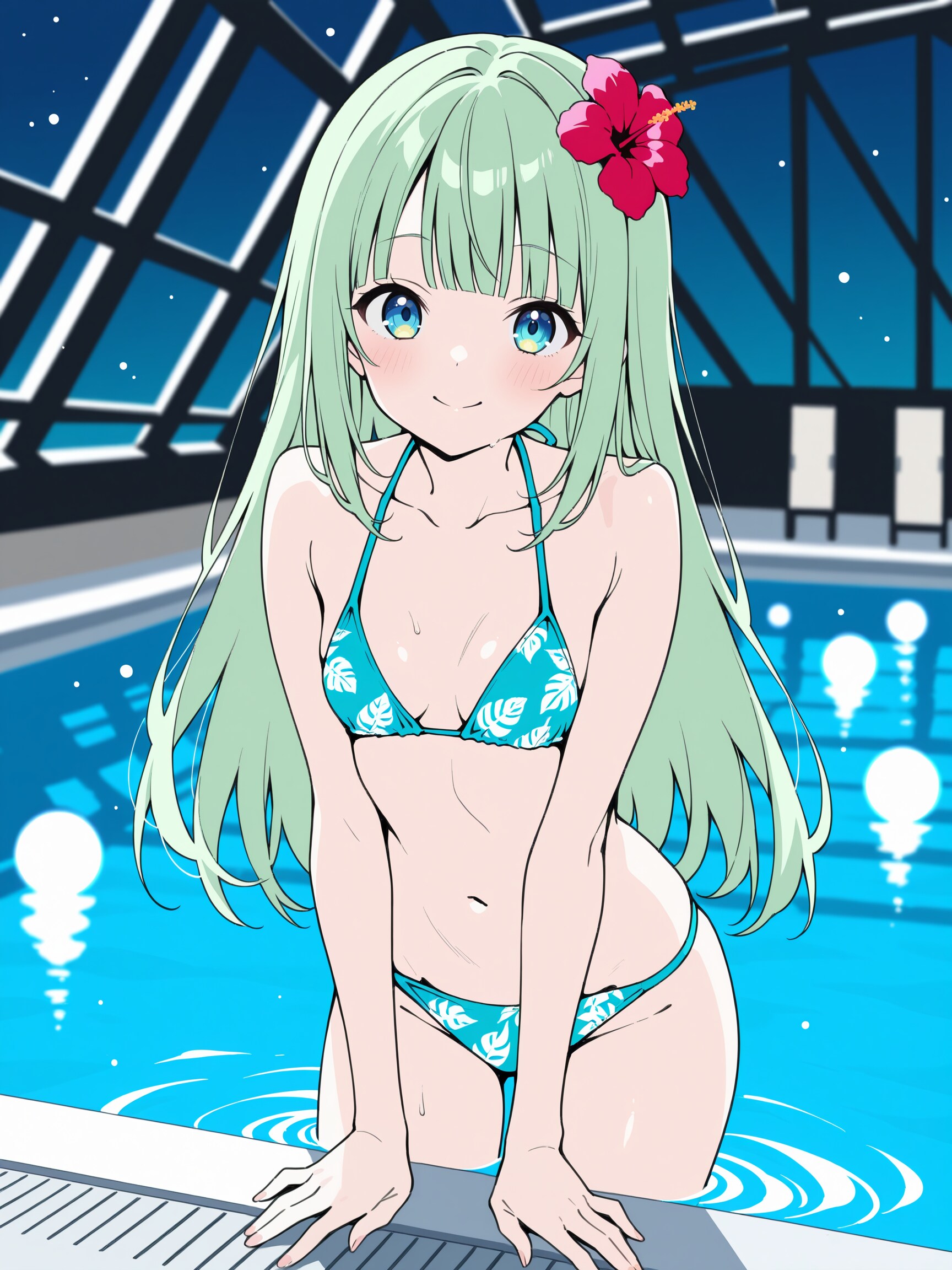 今日の水着の女の子 20260706