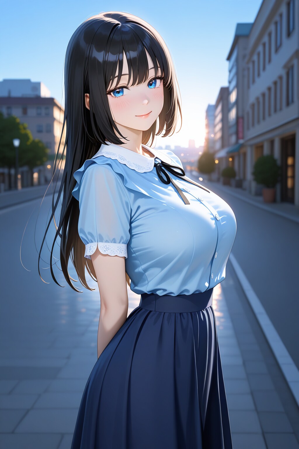 Black #7